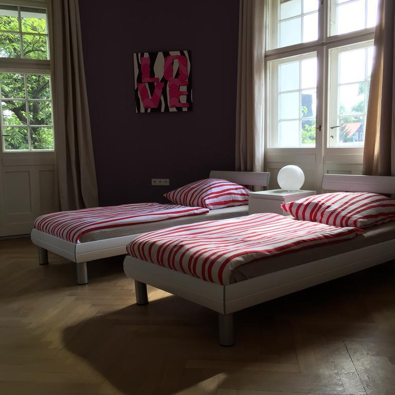 Ela Apartments Berlim Quarto foto