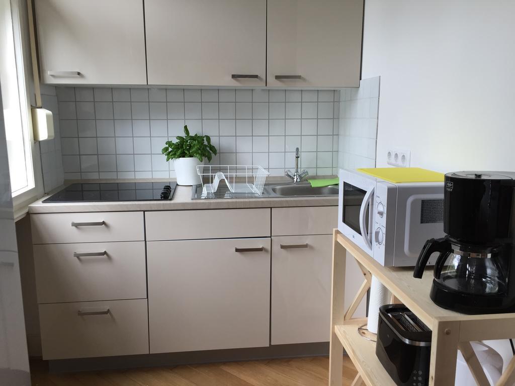 Ela Apartments Berlim Quarto foto