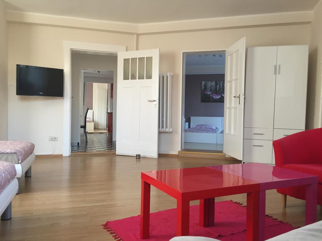 Ela Apartments Berlim Quarto foto