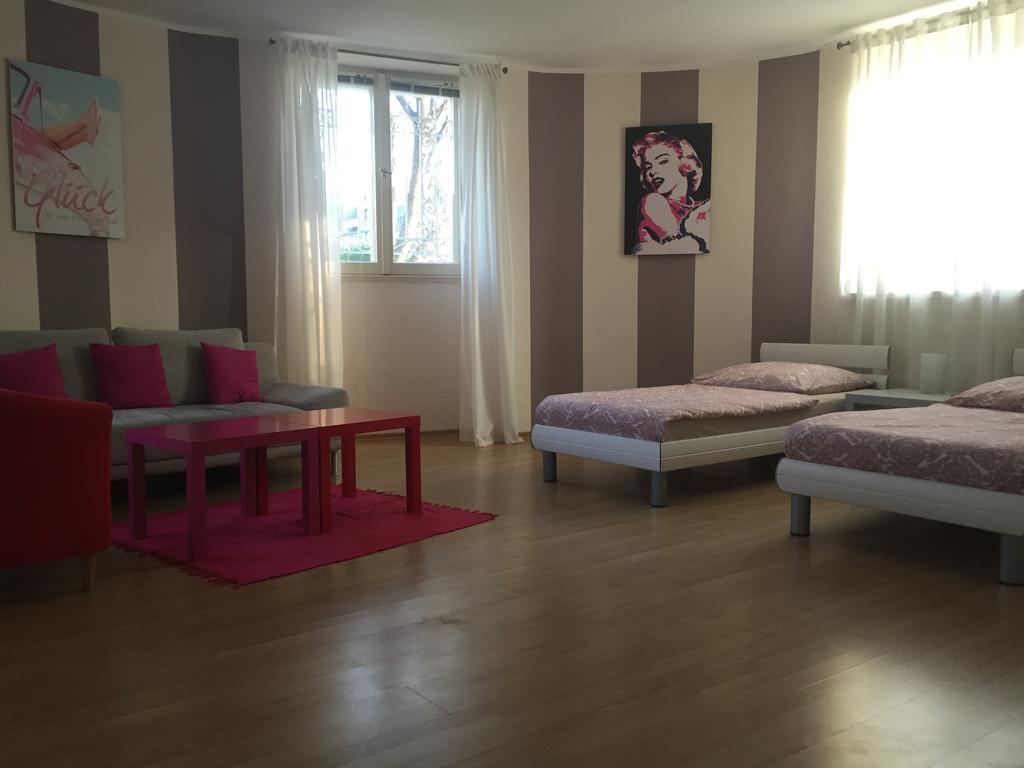 Ela Apartments Berlim Quarto foto