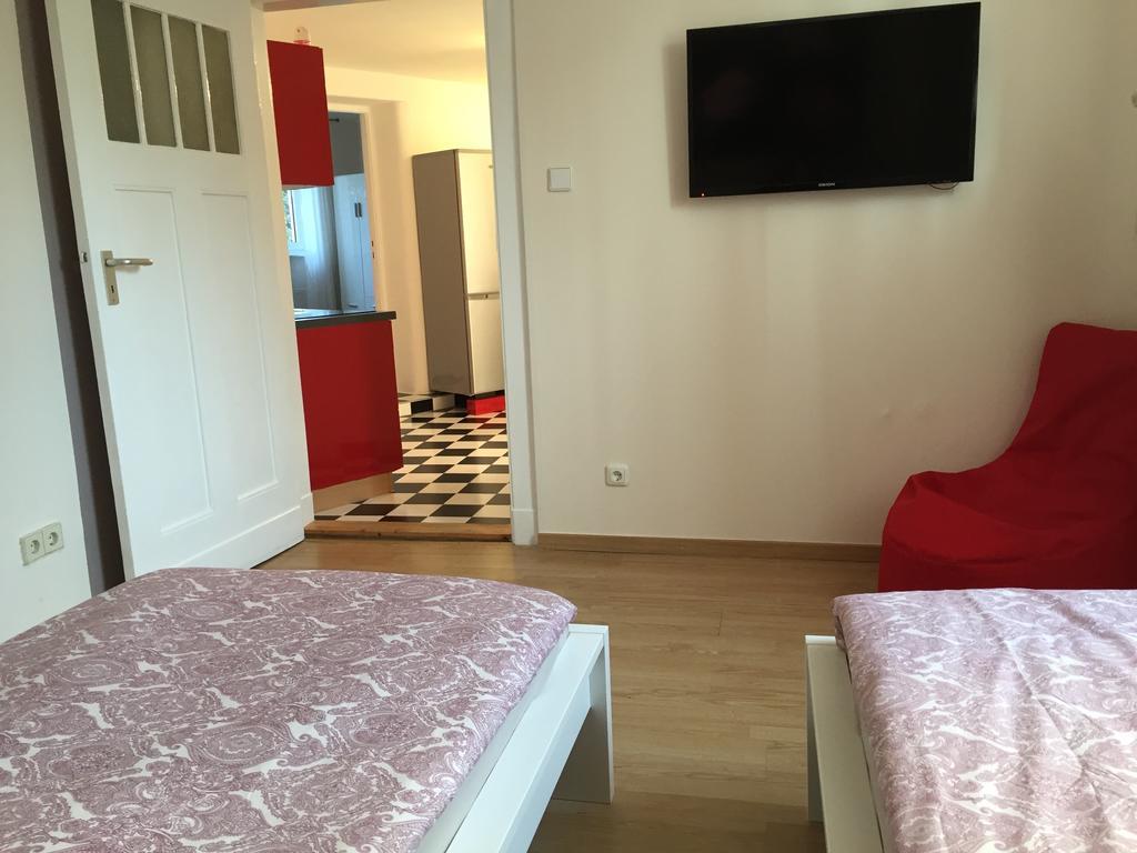 Ela Apartments Berlim Quarto foto