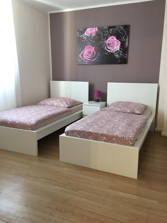 Ela Apartments Berlim Quarto foto