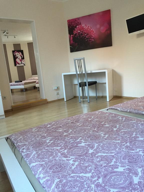 Ela Apartments Berlim Quarto foto