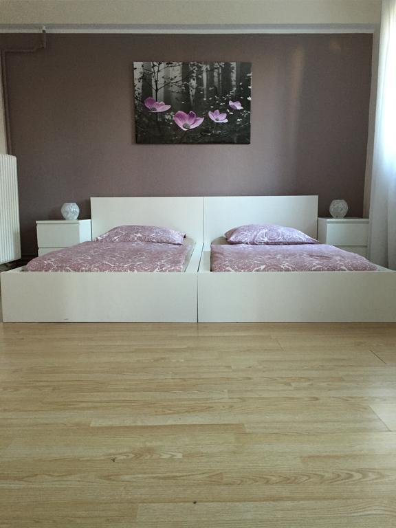 Ela Apartments Berlim Quarto foto