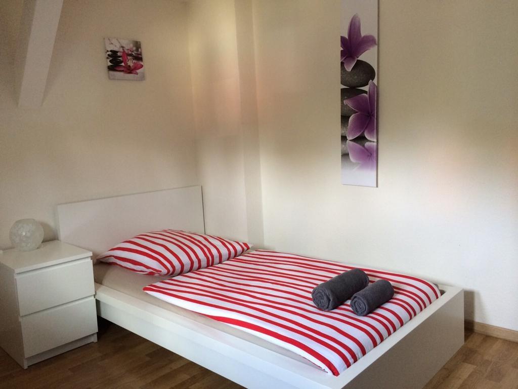 Ela Apartments Berlim Quarto foto