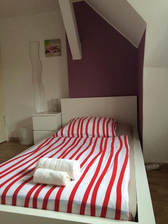 Ela Apartments Berlim Quarto foto